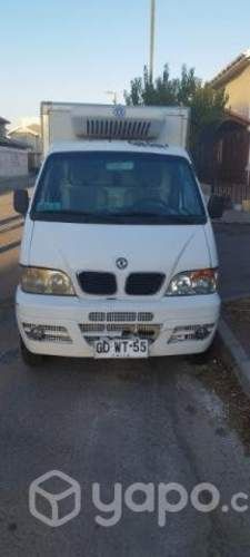 Furgón DFSK , 2014 truk kl 1.3 con frío