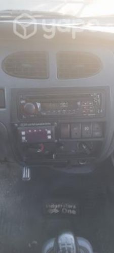 Furgón DFSK , 2014 truk kl 1.3 con frío