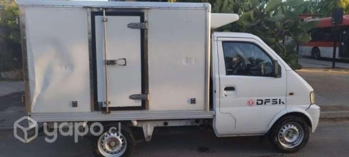 Furgón DFSK , 2014 truk kl 1.3 con frío