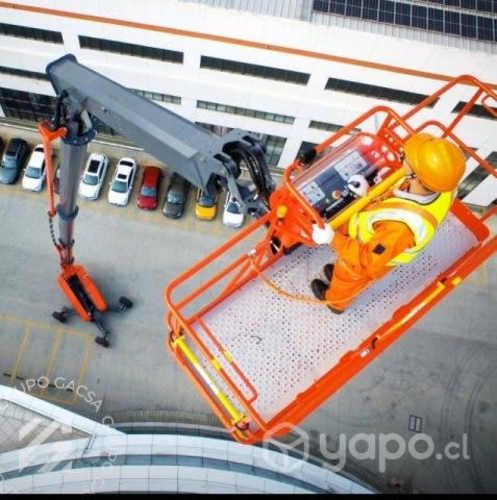 Arriendo de alzahombres