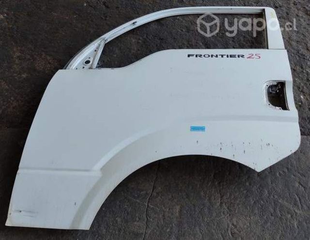 Puerta Delantera Izquierda Detalle (KFB008) Kia Fr