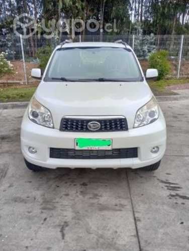Se vende Daihatsu terios 2013