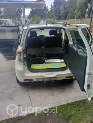 Se vende Daihatsu terios 2013