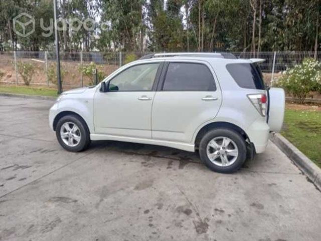 Se vende Daihatsu terios 2013