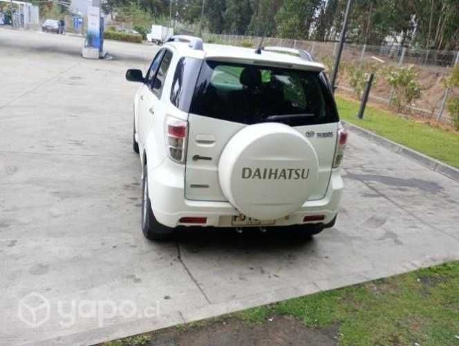 Se vende Daihatsu terios 2013