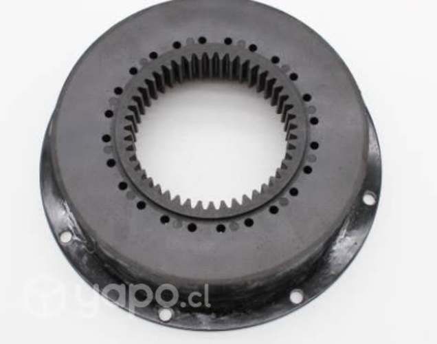 Acoples de goma (Machón)