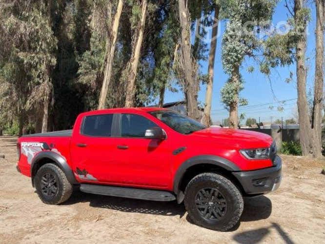 Ford ranger 2021