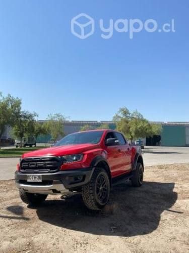 Ford ranger 2021