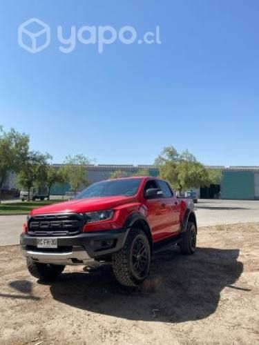 Ford ranger 2021
