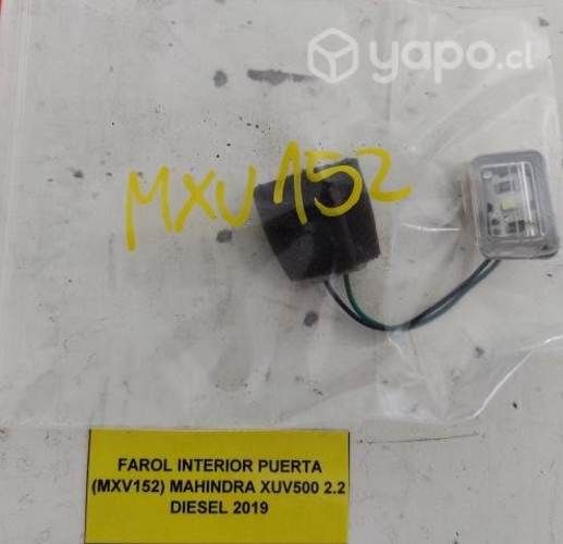 Farol Interior Puerta (MXV152) Mahindra XUV500 2.2