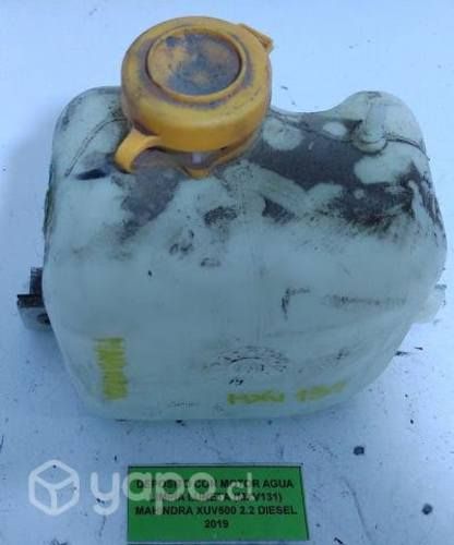 Deposito C/motor Agua LimpiaLuneta (MXV131) XUV500