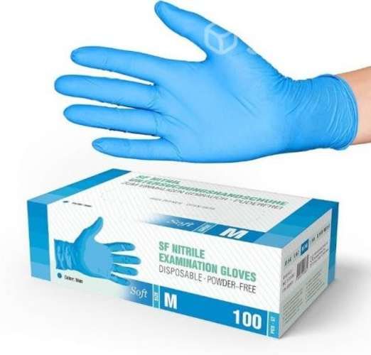 Guantes de nitrilo