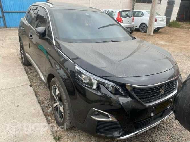 Peugeot 3008 año 2020