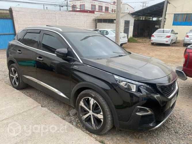 Peugeot 3008 año 2020