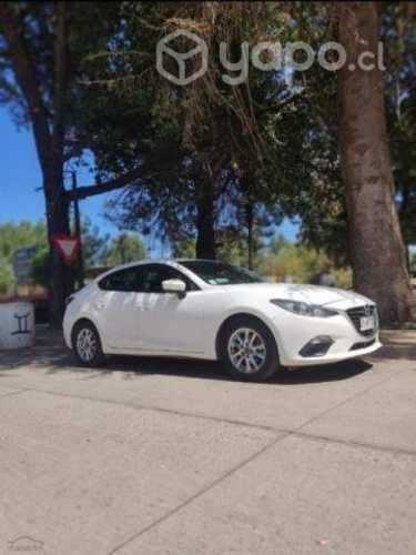 Impecable mazda 3