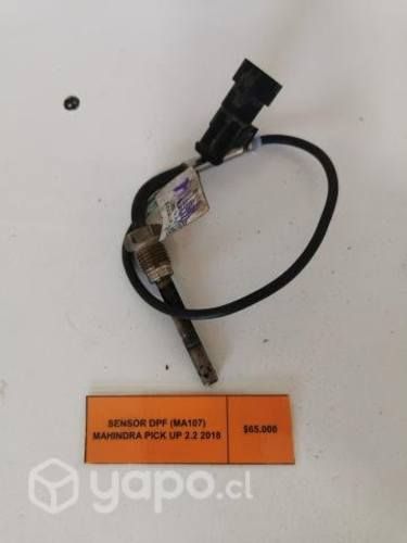 Sensor DPF (MA107) Mahindra Pick Up 2.2 2018