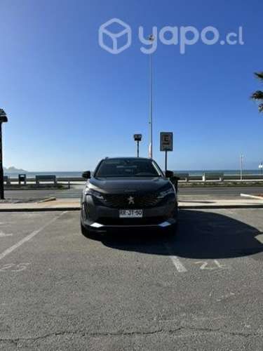 Peugeot 5008 Allure