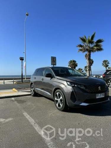 Peugeot 5008 Allure