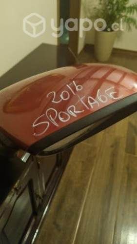 Espejo derecho Kía Sportage