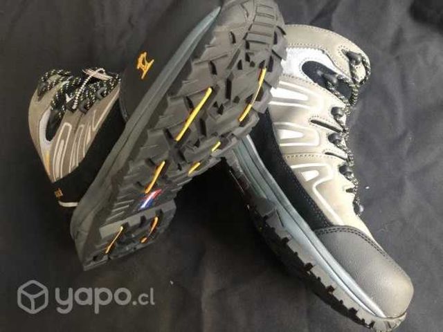 Zapato De Seguridad Hombre