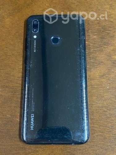Huawei p smart 2019