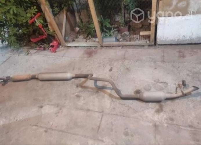 Linea escape Suzuki Swift 2017