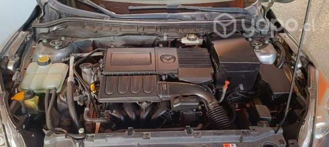 Mazda 3 sport 2013