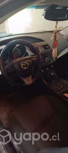 Mazda 3 sport 2013
