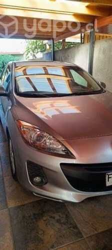 Mazda 3 sport 2013