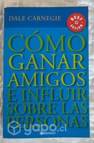 Como ganar amigos e influir sobre las personas dal