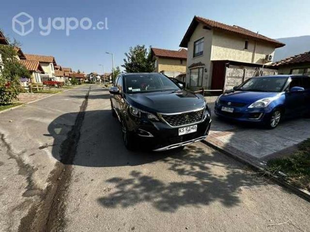 Peugeot 3008 GT diesel 2.0