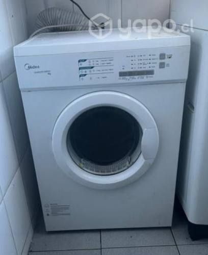 Secadora midea excelente estado