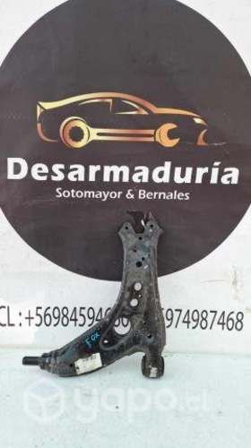 Bandeja de suspensión Fox 2.1