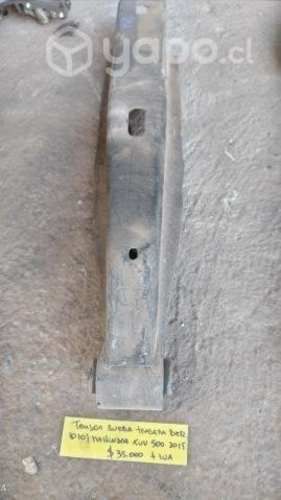 Tensor rueda tras der (011) Mahindra XUV500 2015