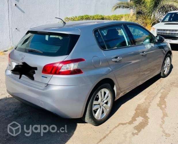 Peugeot 308 2017