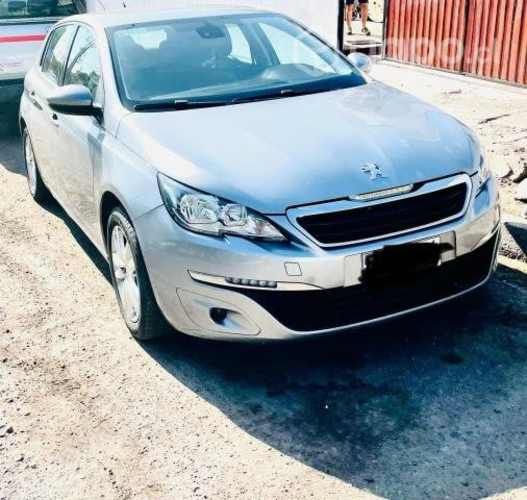 Peugeot 308 2017