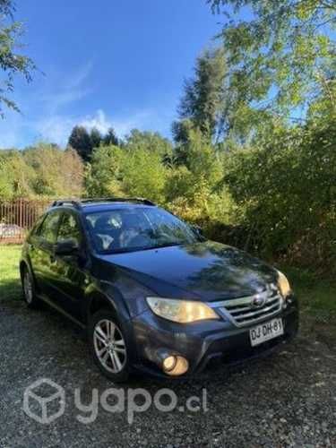 Subaru XV 2.0 AWD 2012