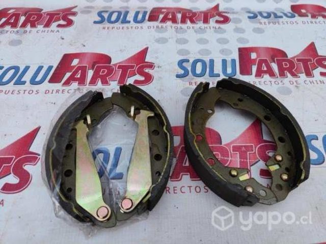 Balatas para arrizo 3