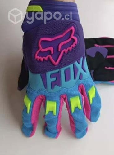 Guantes Fox