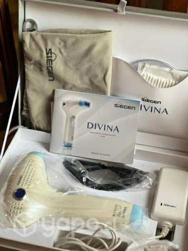 Depiladora láser ipl