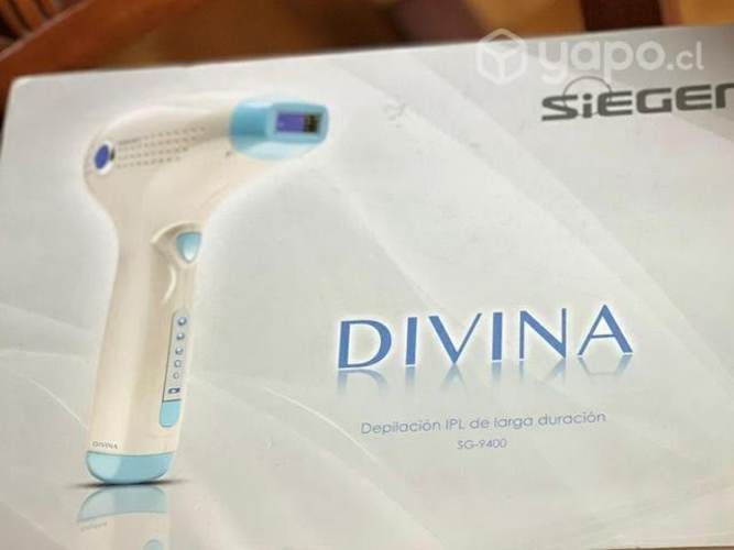 Depiladora láser ipl