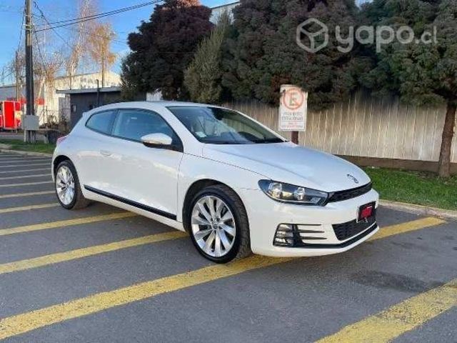 Volkswagen Scirocco 1.4 AT