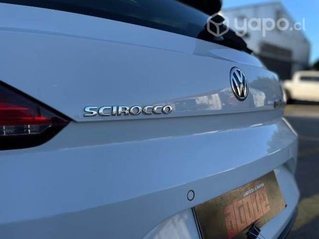 Volkswagen Scirocco 1.4 AT