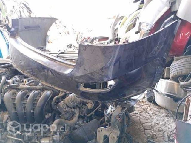 Parachoque trasero Hyundai Santa fe 2008 2012 ORIG