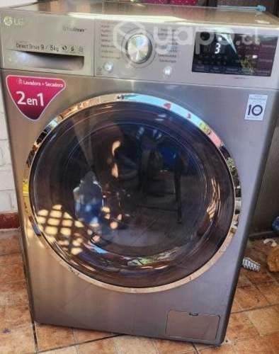Lavadora Secadora