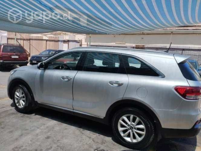 Kia motors sorento 2017