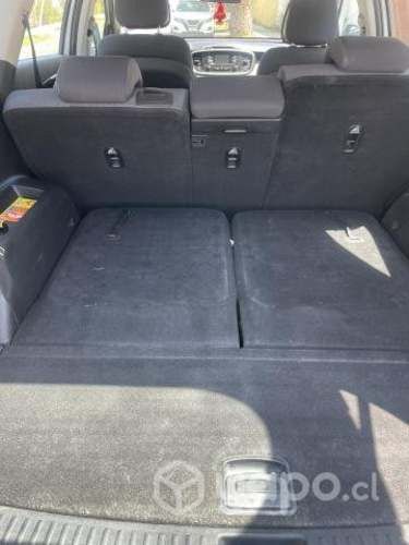 Kia motors sorento 2017