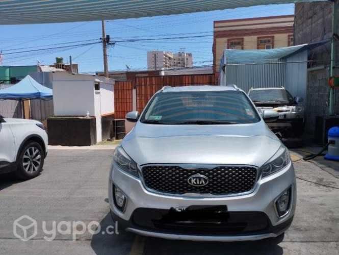 Kia motors sorento 2017