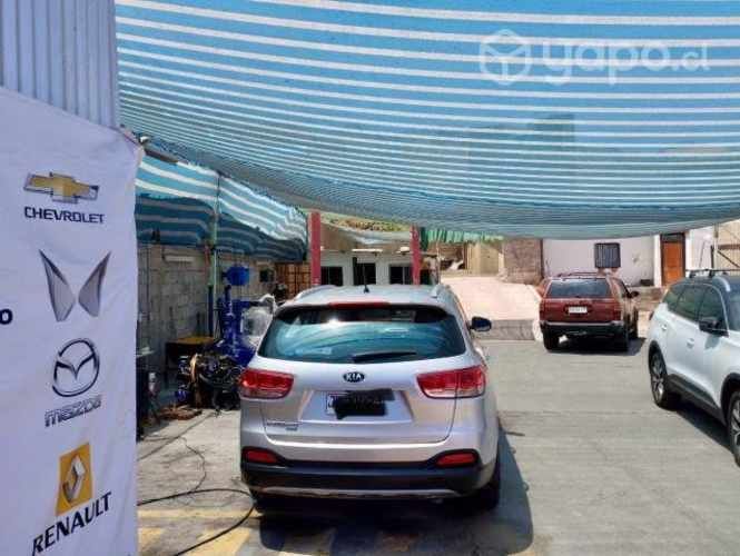 Kia motors sorento 2017