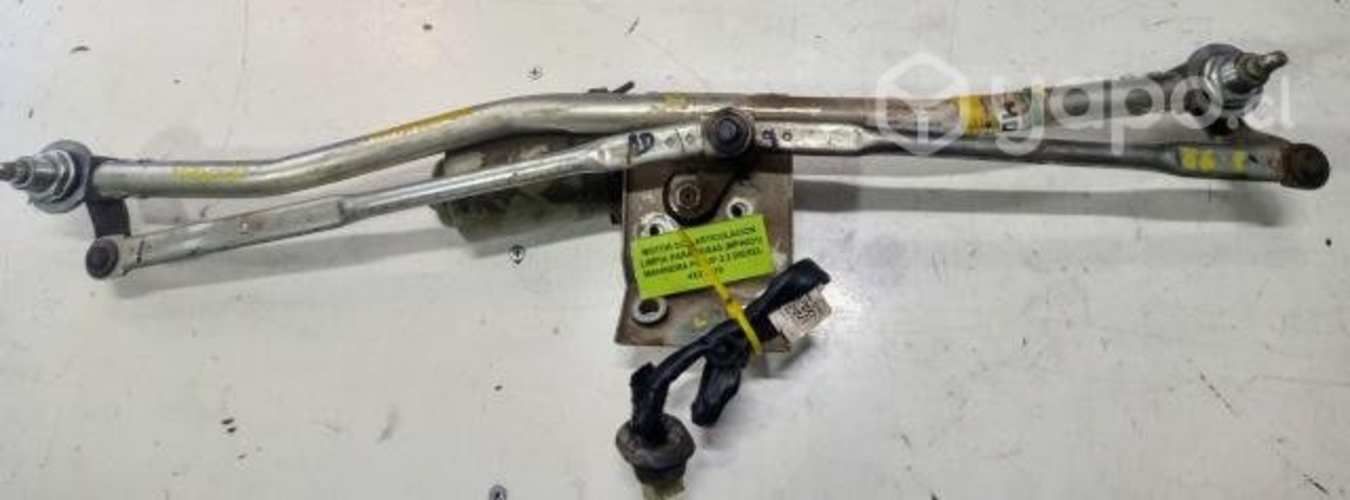 Motor con Articul Limpia Parabr (MPA031) Mahindra